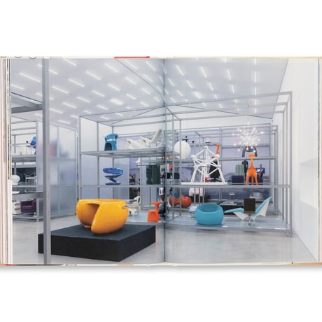 VITRA: THE ANATOMY OF A DESIGN COMPANY /  Deyan Sudjic