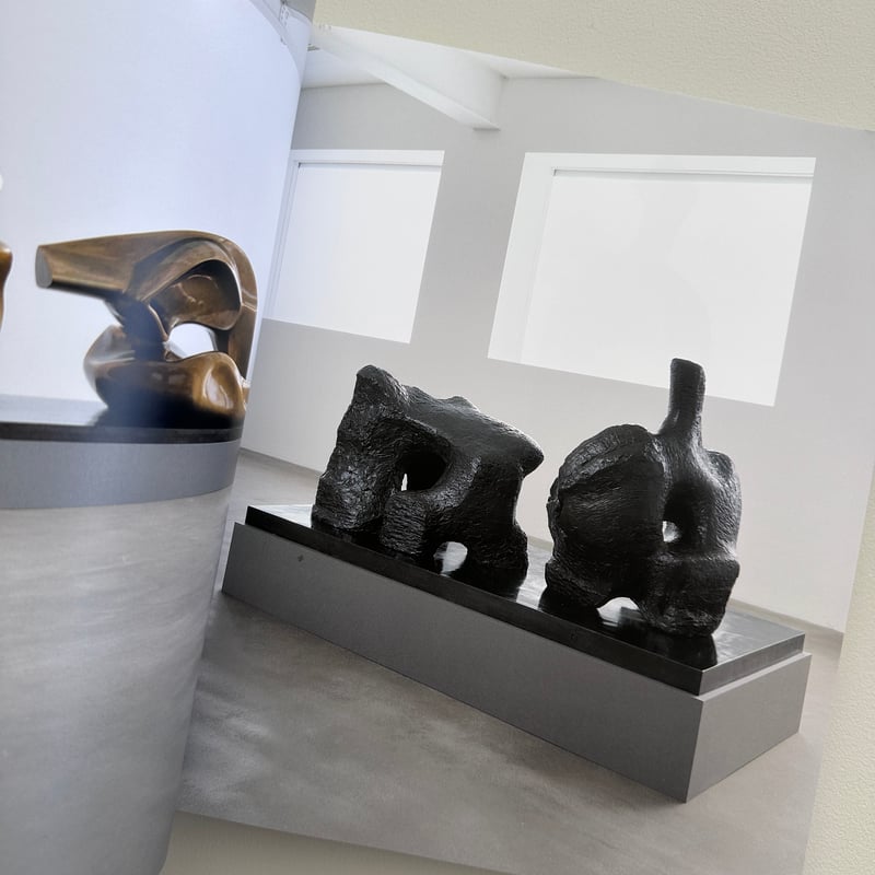 LATE LARGE FORMS / Henry Moore | archipelago