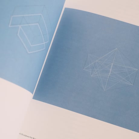 FRED SANDBACK: DRAWINGS / Fred Sandback