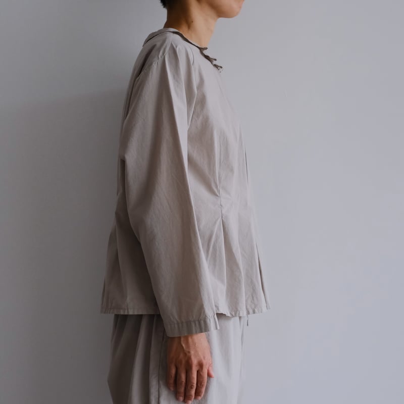 コズミック　ワンダー　ボロ　クラスト COSMIC WONDER /Silk cotton broadcloth classic f