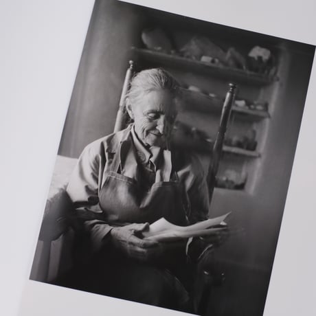 GEORGIA O'KEEFFE, PHOTOGRAPHER by Georgia O'Keeffe