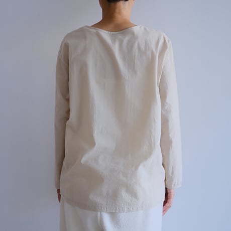 Yoli / Simple blouse（Lady ’s)