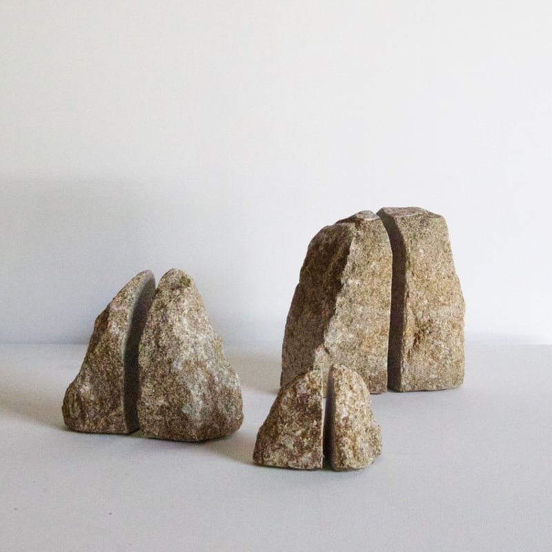 AJI PROJECT / ROCK END ( L ) | archipelago