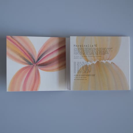Marginalia Ⅵ/ Masakatsu Takagi　(CD)