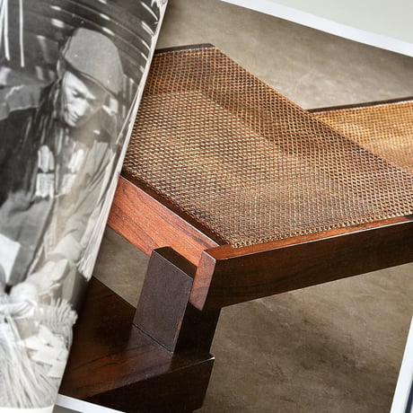 LIVING WITH CHARLOTTE PERRIAND by Charlotte Perriand