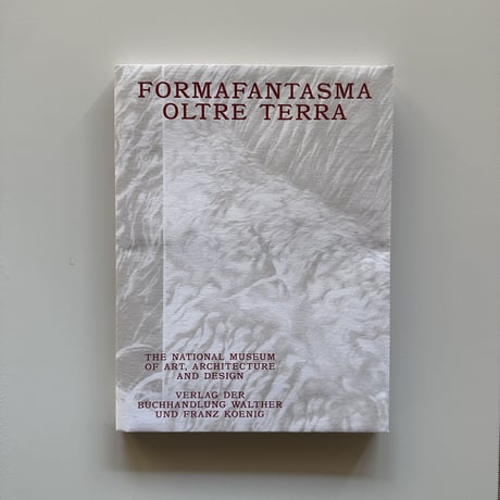 FORMAFANTASMA: OLTRE TERRA by Formafantasma