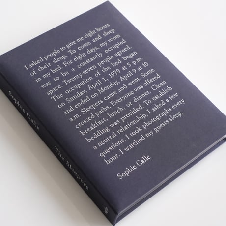 THE SLEEPERS / Sophie Calle