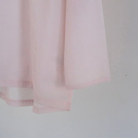 Yoli / Simple blouse（Lady ’s/Pink)