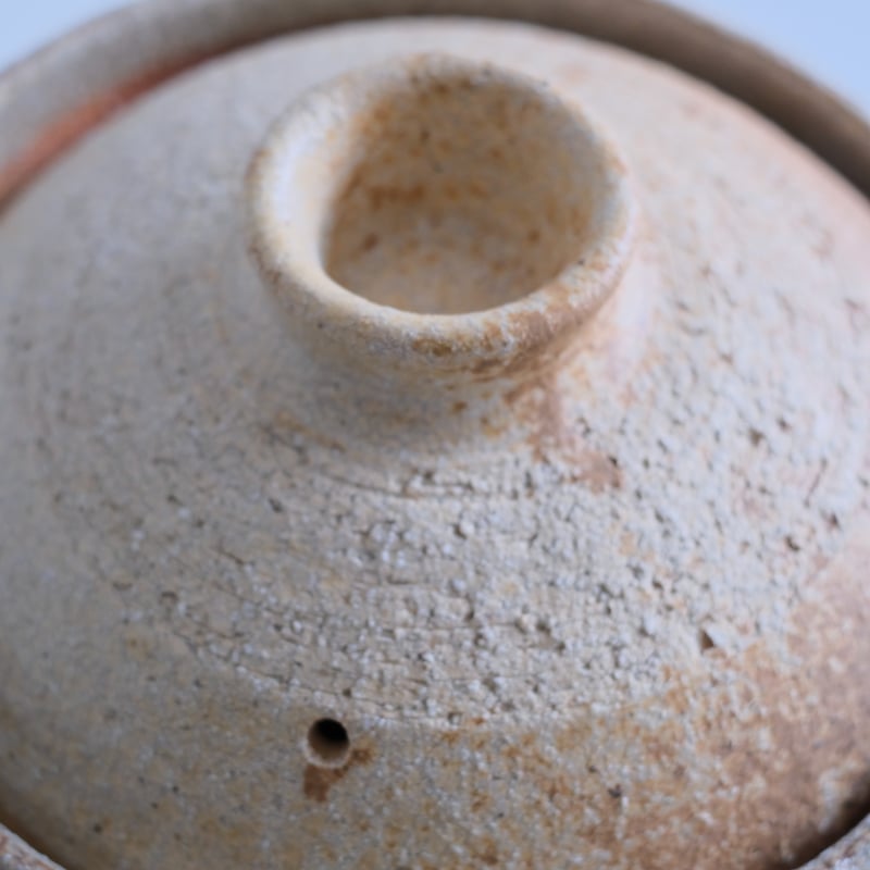 石井直人/黄瀬戸炊飯鍋 | archipelago