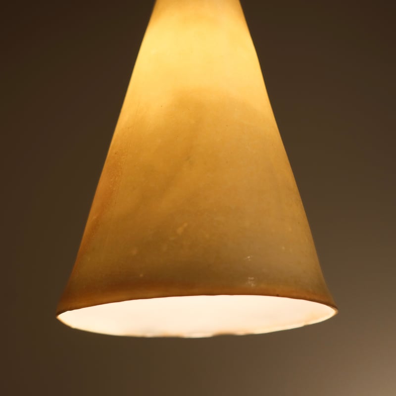 十場あすか/ ランプシェード大 | archipelago