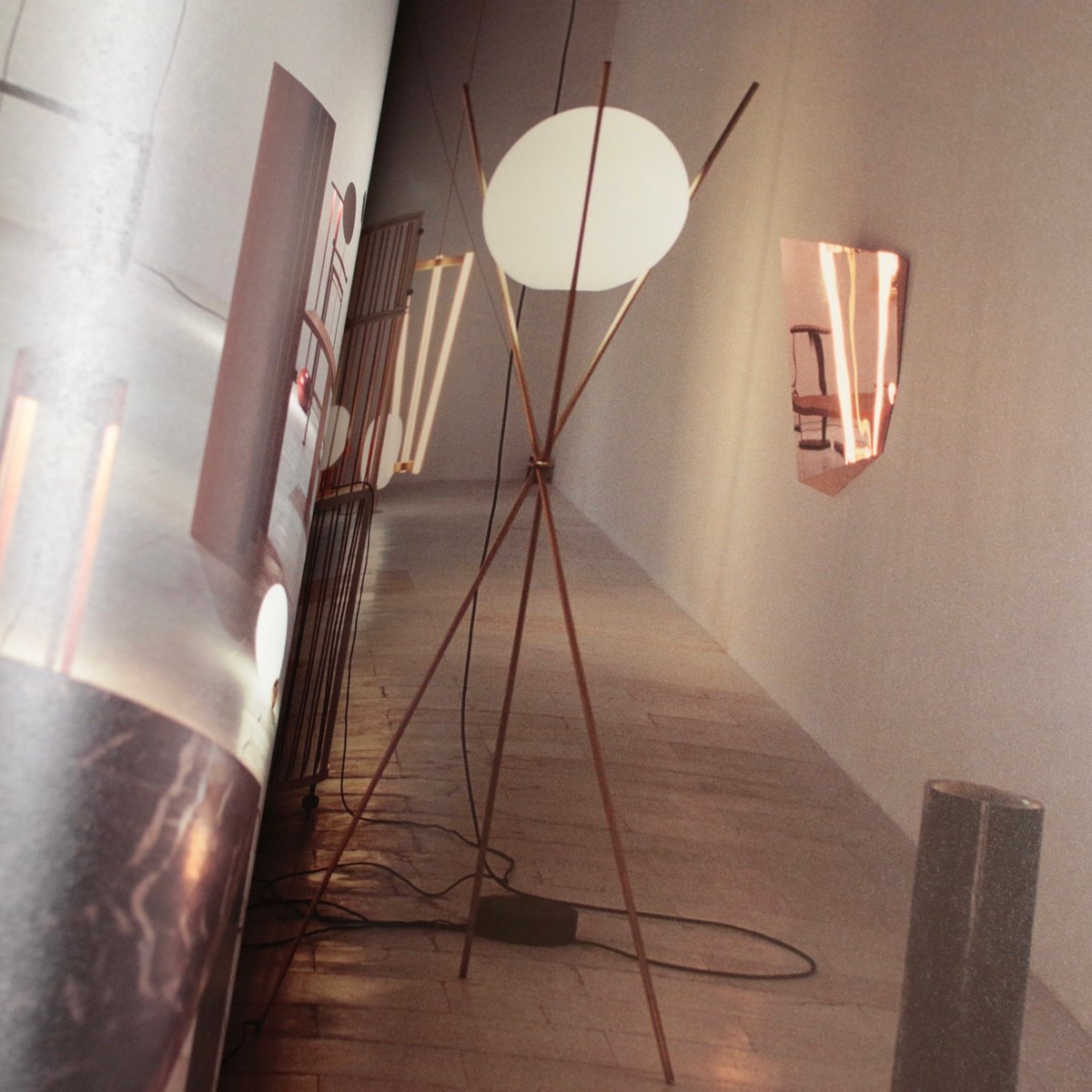 THINGS THAT GO TOGETHER / Michael Anastassiades