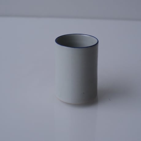 郡司製陶所／青ラインカップ