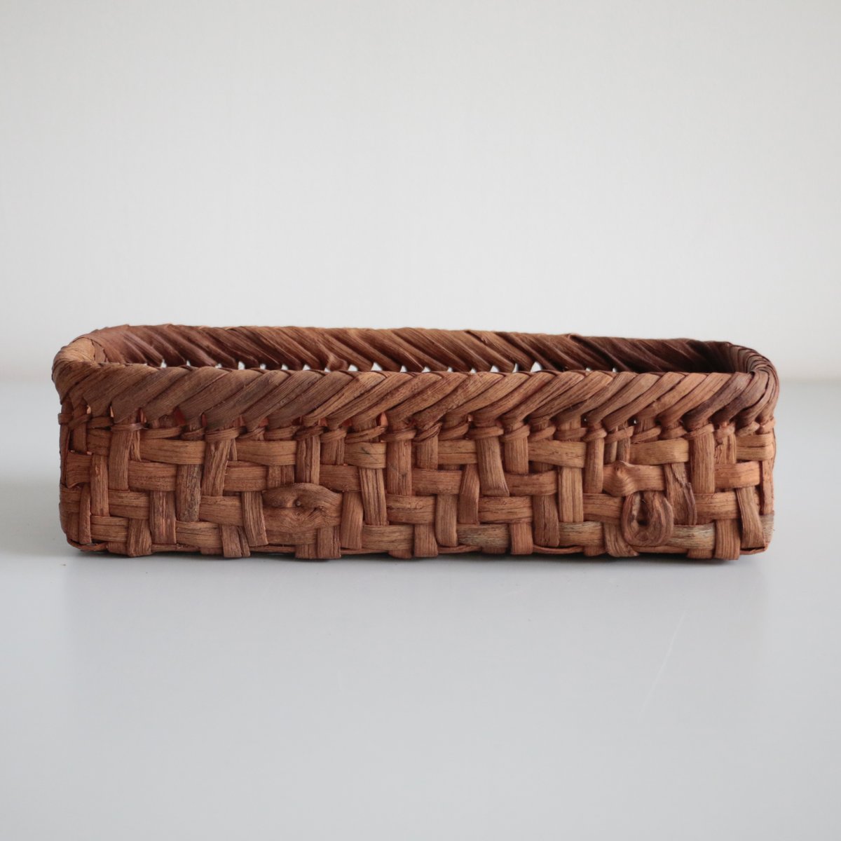 山葡萄 カトラリー入れ籠 網代 | archipelago