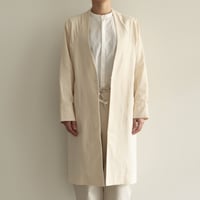 pssst,sir  /slip_jacket (Lady's/White)