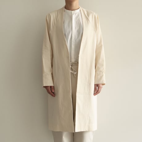 pssst,sir  /slip_jacket (Lady's/White)