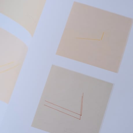 FRED SANDBACK: DRAWINGS / Fred Sandback