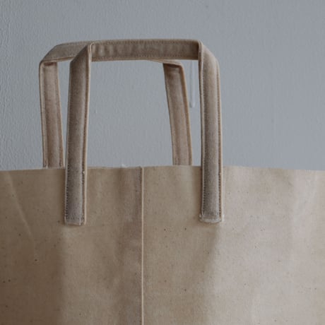 瀧川かずみ/FUNAGATA BAG M（Short/natural)