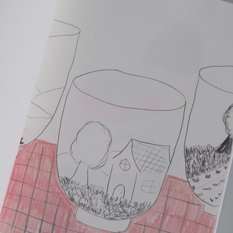 CARNETS / Johanna Tagada