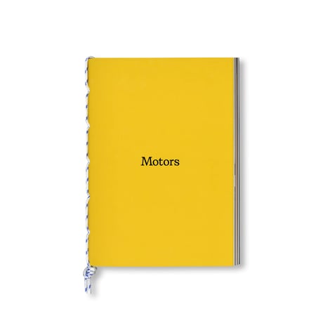 MOTORS / Louis De Belle