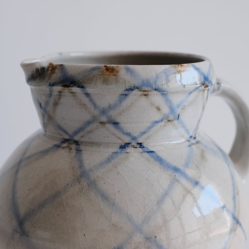 郡司慶子 蓋物 益子焼 郡司製陶所 郡司庸久 郡司慶子 益子 ポット 急須 民藝