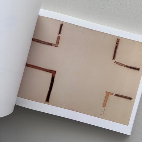 THE BEGINNING OF TREES AND THE END: DRAWINGS AND NOTEBOOKS / Gordon Matta-Clark