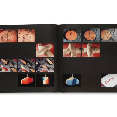 CALDER: SMALL SPHERE AND HEAVY SPHERE ／Alexander Calder