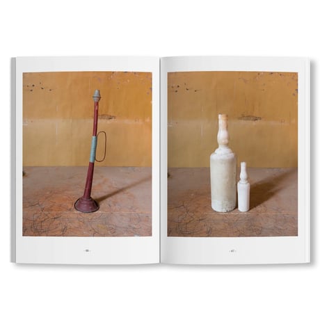 MORANDI'S OBJECTS. THE COMPLETE ARCHIVE OF CASA MORANDI / Joel Meyerowitz