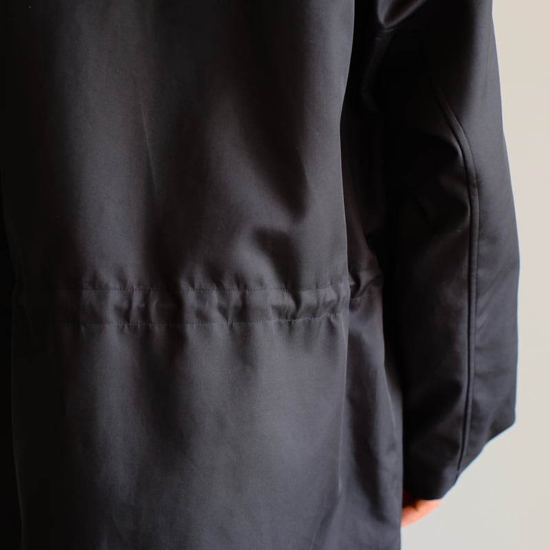 AURALEE / HIGH-DENSITY BONDED COTTON GABARDINE