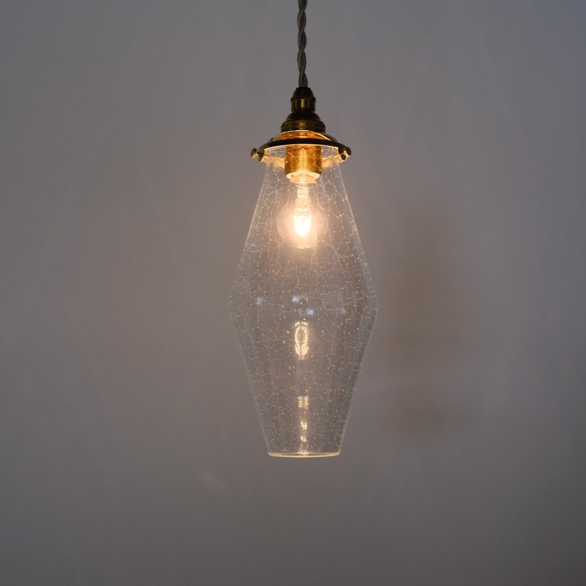 蠣﨑マコトさん　照明 蠣﨑マコト / 49照明（蜘蛛の巣） | archipelago