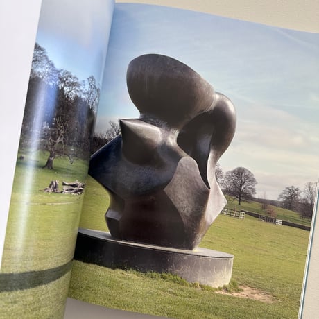 LATE LARGE FORMS / Henry Moore