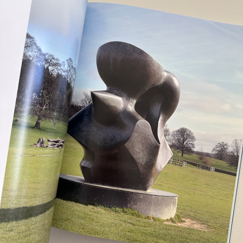 LATE LARGE FORMS / Henry Moore | archipelago