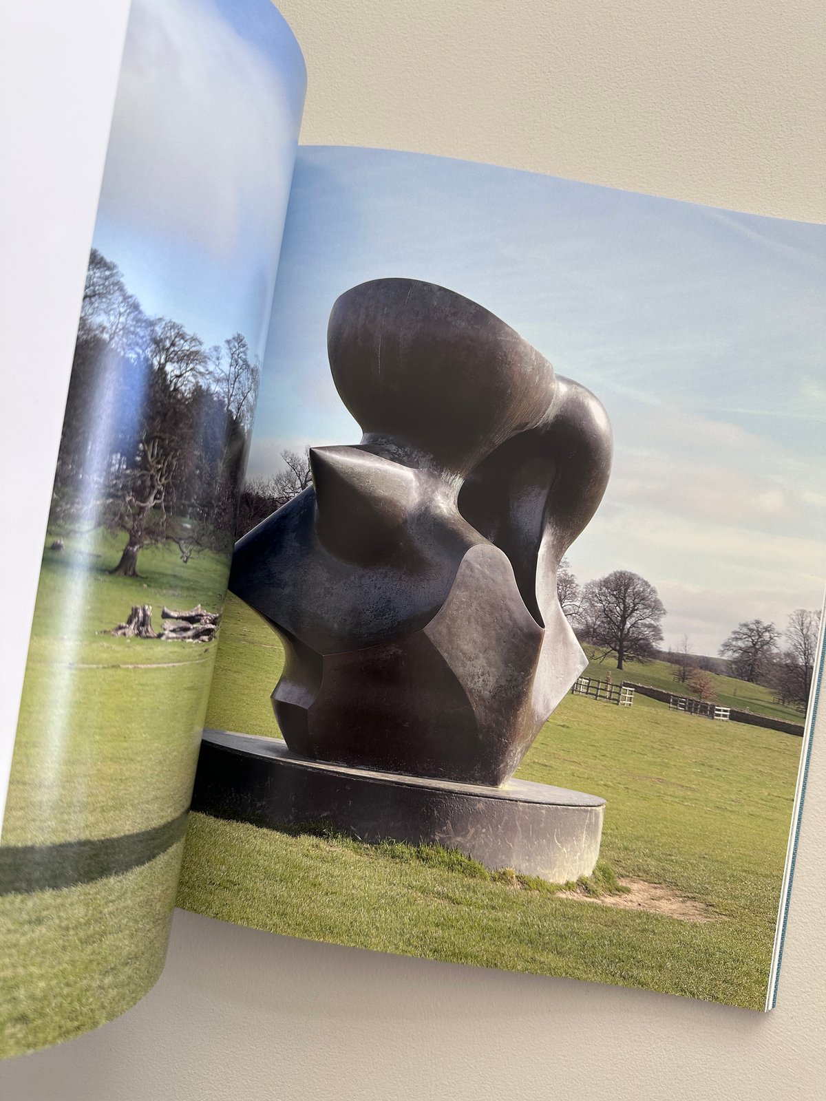 LATE LARGE FORMS / Henry Moore | archipelago