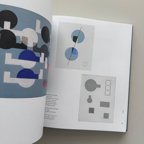 LIVING ABSTRACTION / Sophie Taeuber-Arp