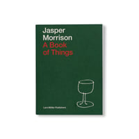 A BOOK OF THINGS / Jasper Morrison