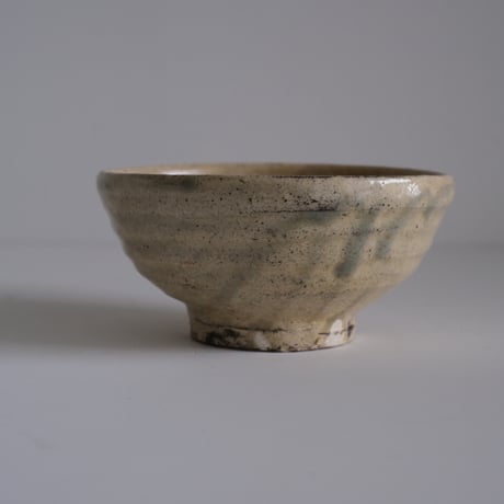 石井直人/ 粉引茶盌