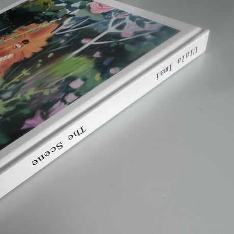 THE SCENE / Ulala Imai [SIGNED]