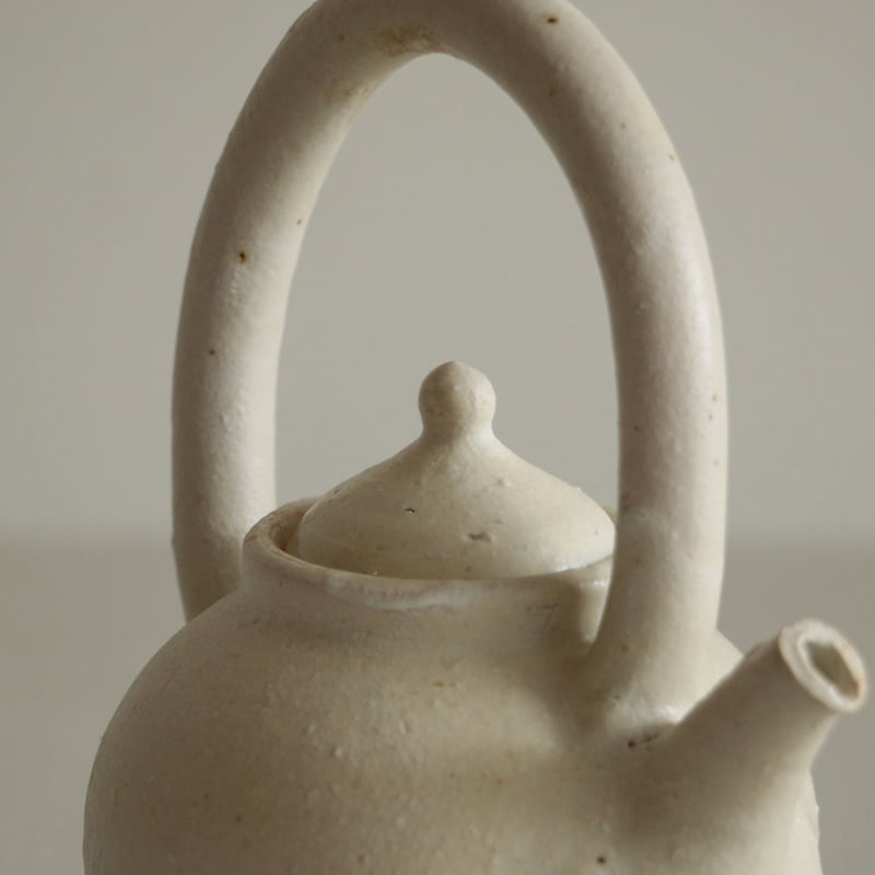 十場あすか/ 土瓶 | archipelago