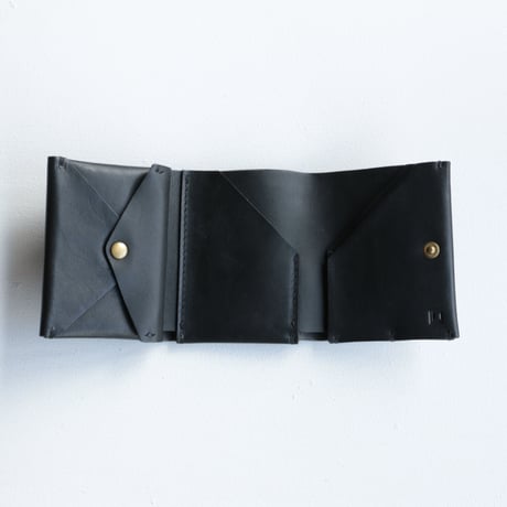 archipelago exclusive / Wallet Fold(Black)