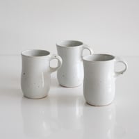 郡司製陶所  / マグカップ（白）