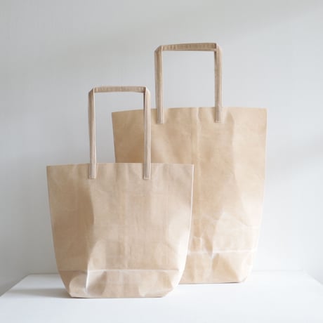 瀧川かずみ/FUNAGATA BAG XL（natural)