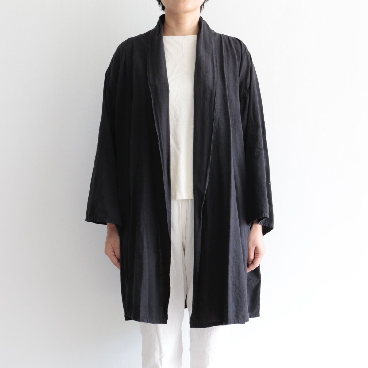 COSMIC WONDER /手織綿野良羽織り (lady 