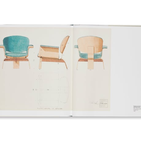 WATERCOLORS / Finn Juhl