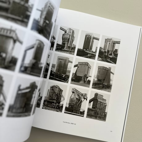 BERND & HILLA BECHER / Bernd and Hilla Becher