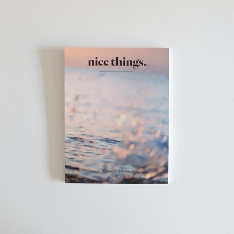 nice things./issue64