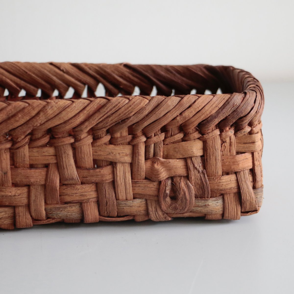 山葡萄 カトラリー入れ籠 網代 | archipelago