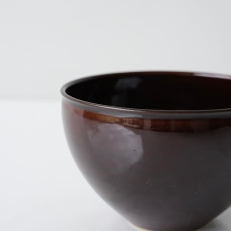 郡司製陶所  /  飴ボウル小