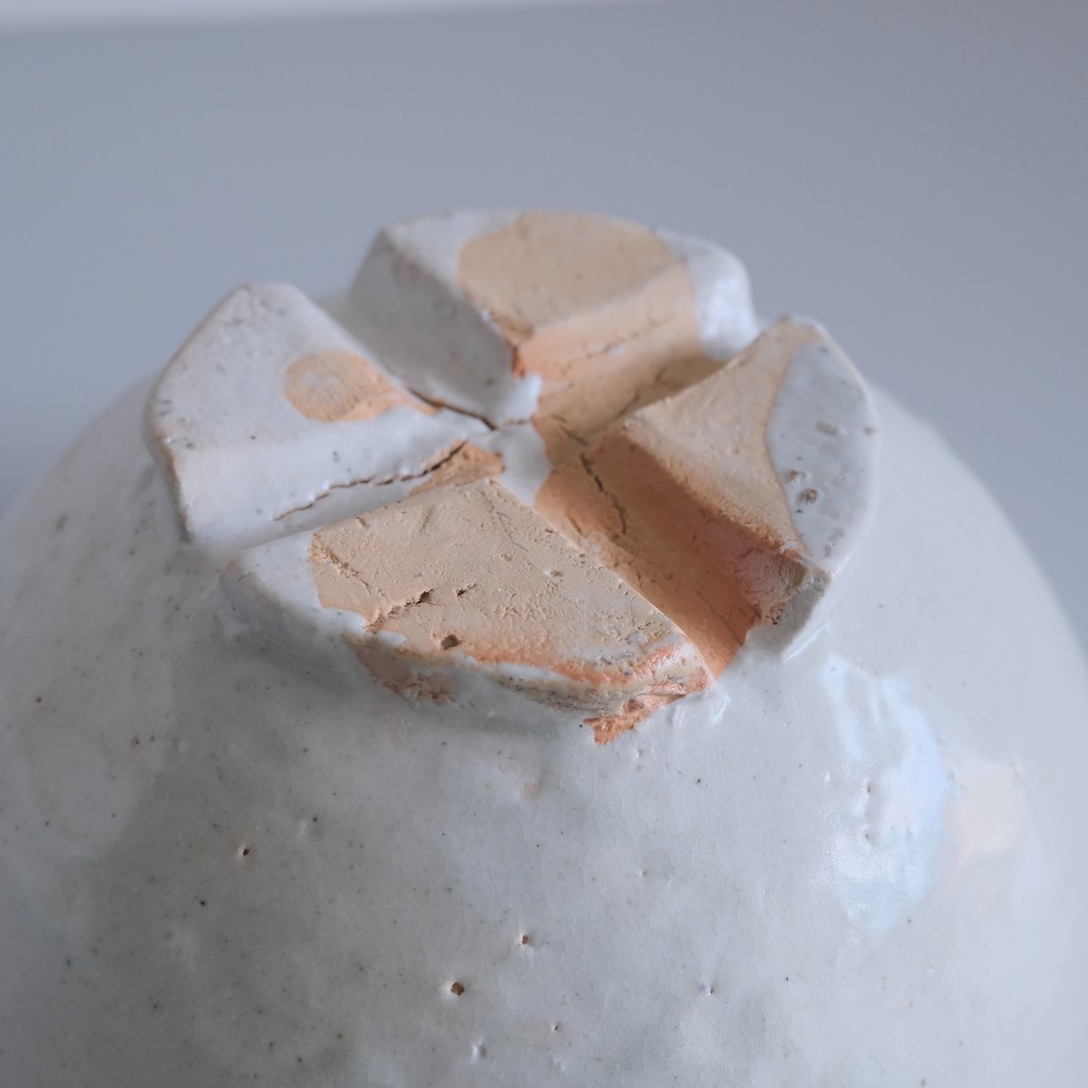 タナカシゲオ / 堅手割台大鉢 | archipelago