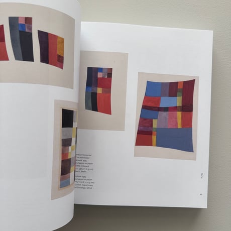 LIVING ABSTRACTION / Sophie Taeuber-Arp
