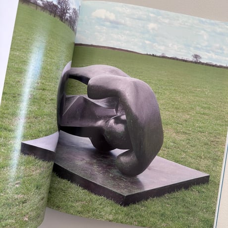 LATE LARGE FORMS / Henry Moore
