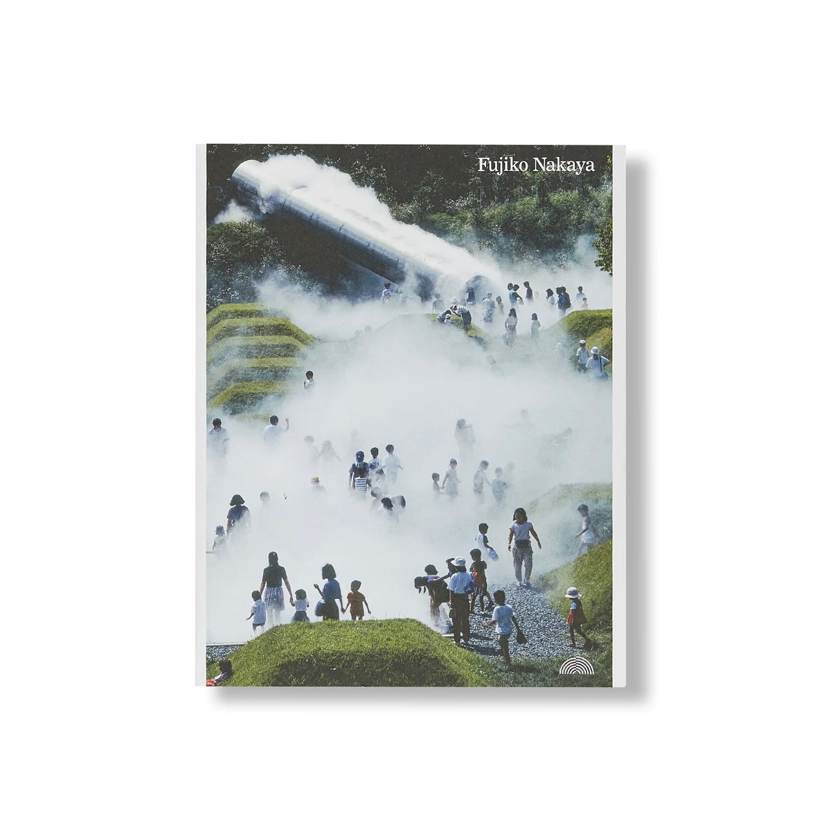 Fujiko NAKAYA 中谷芙二子 FOG 霧　DVD 作品集 FUJIKO NAKAYA ／ Fujiko Nakaya | archipelago